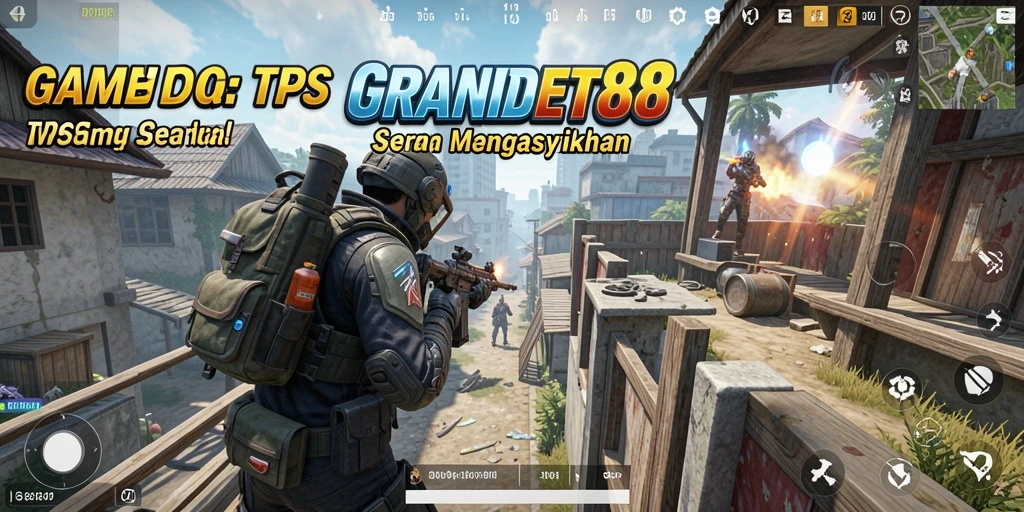 Gameplay intens <strong>GRANDBET88</strong> yang menampilkan pertarungan seru dan grafis menakjubkan.